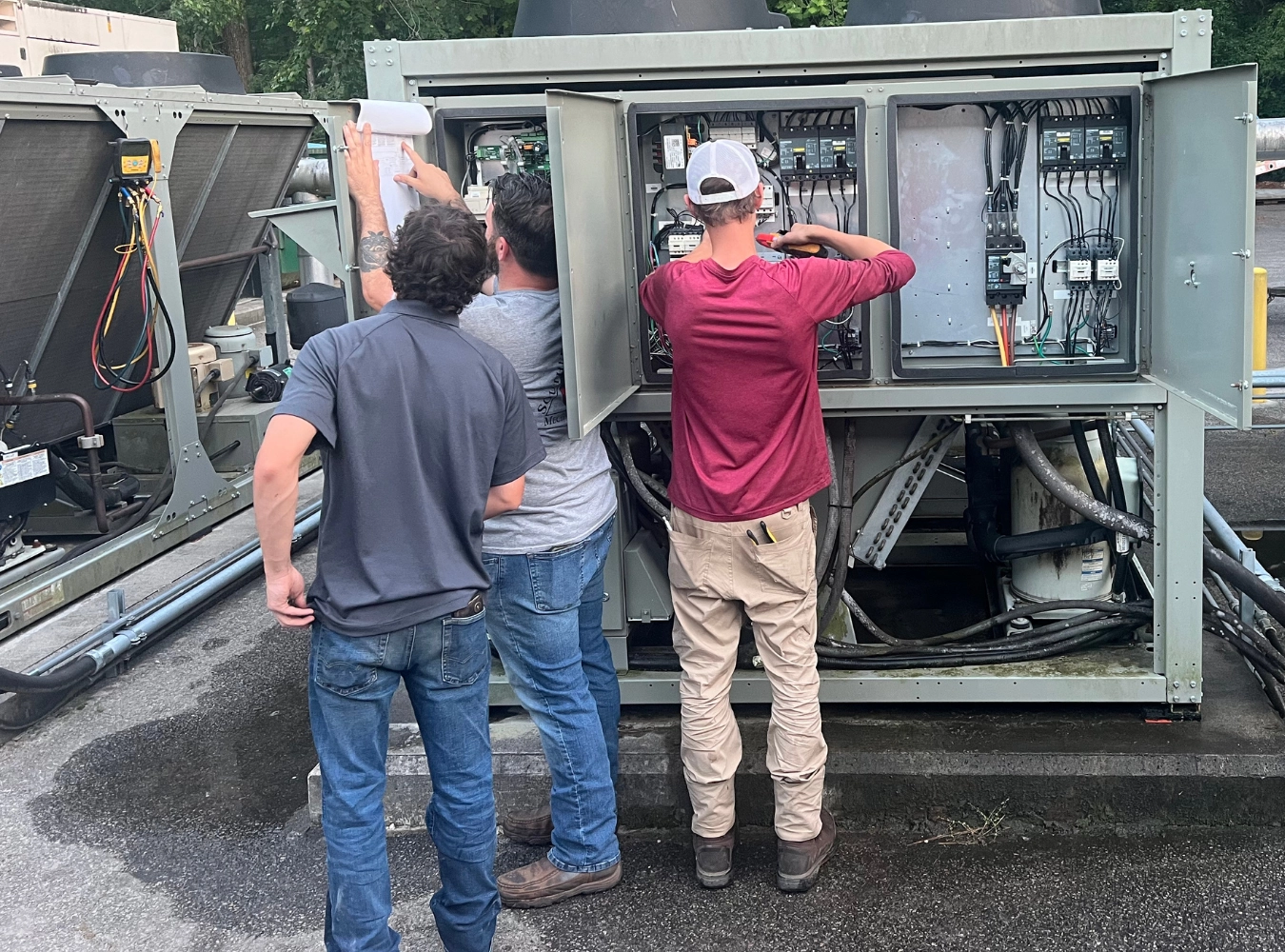 samco residential and commercial projects